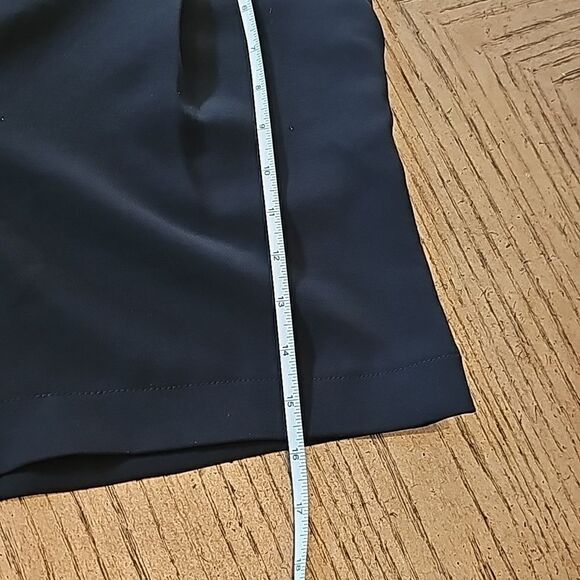 Black fancy shorts Rebecca Minkoff size 8 - Picture 8 of 9